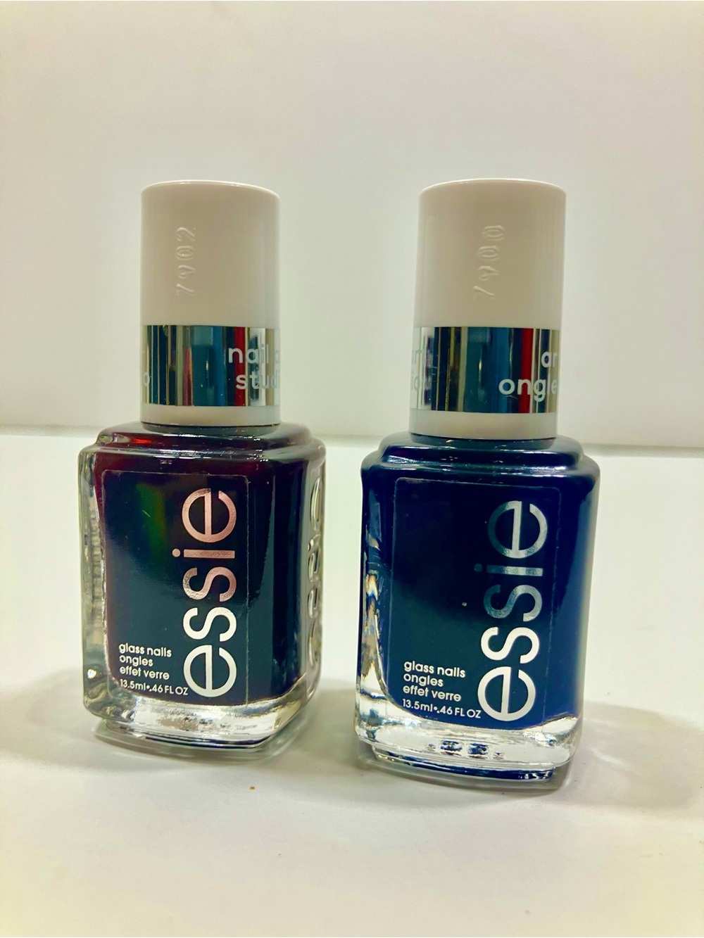 Essie Nail Polish Duo